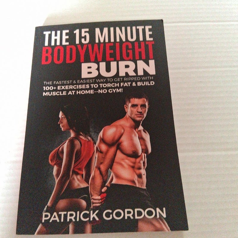 The 15 Minute Bodyweight Burn