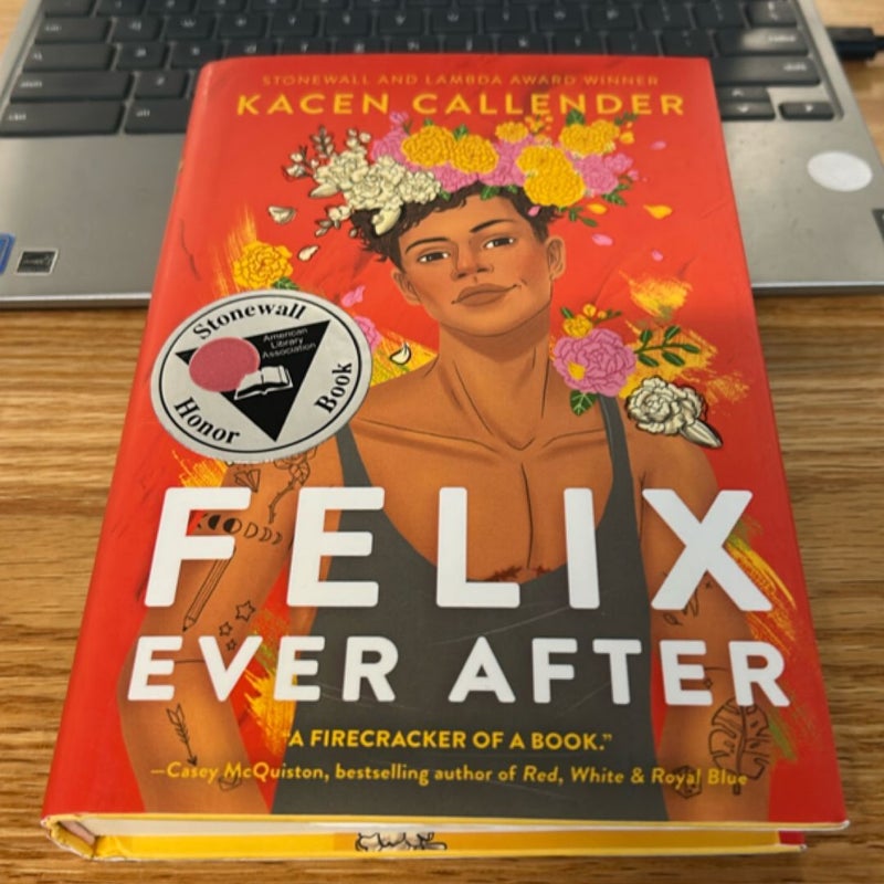 Felix Ever After