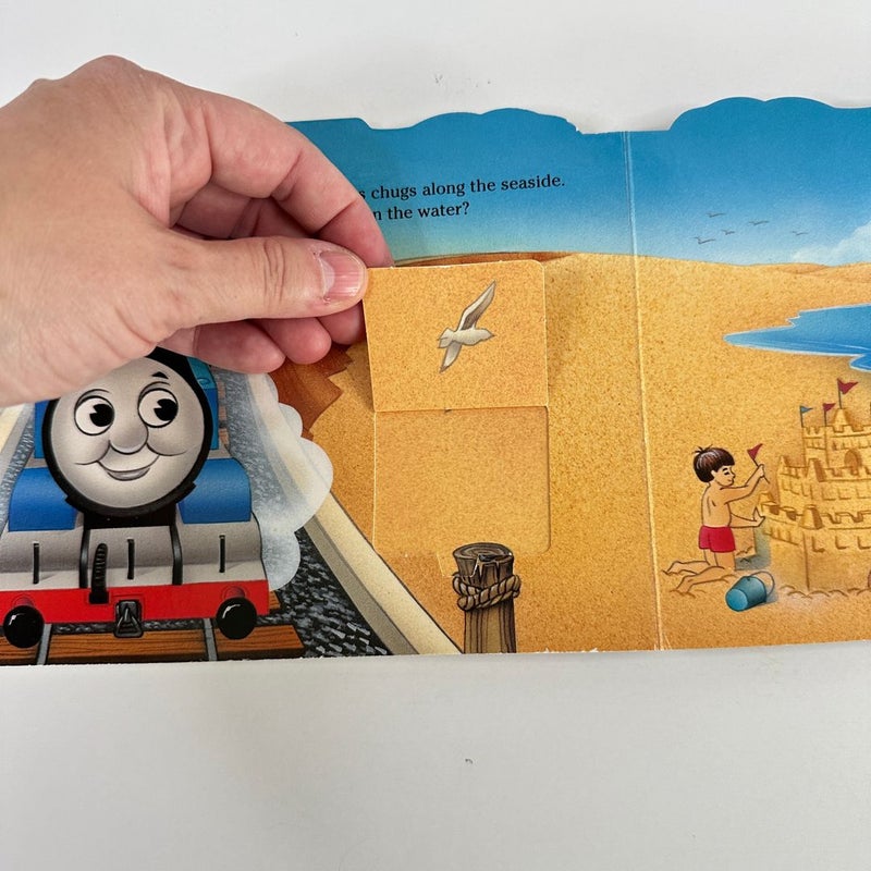 Thomas The Tank Engine’s Hidden Surprises (Board Book)