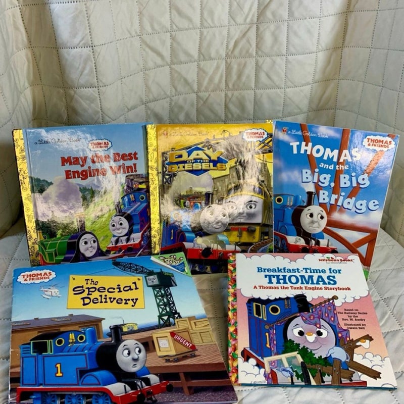 Thomas the Tank Engine Book Pack
