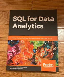 SQL for Data Analytics