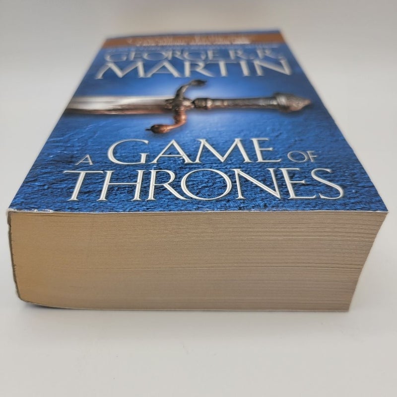 A Game of Thrones