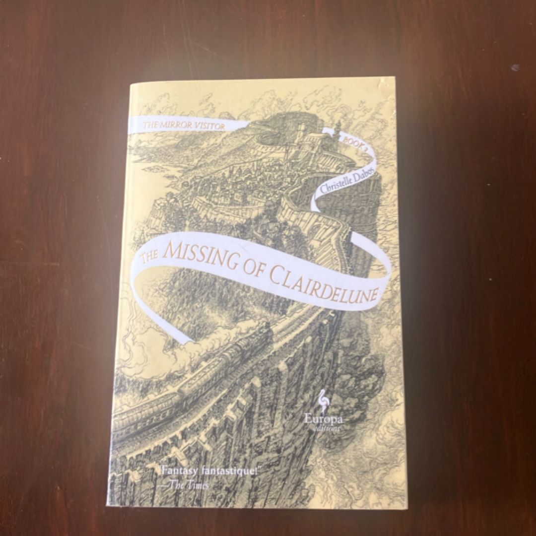 The Missing of Clairdelune