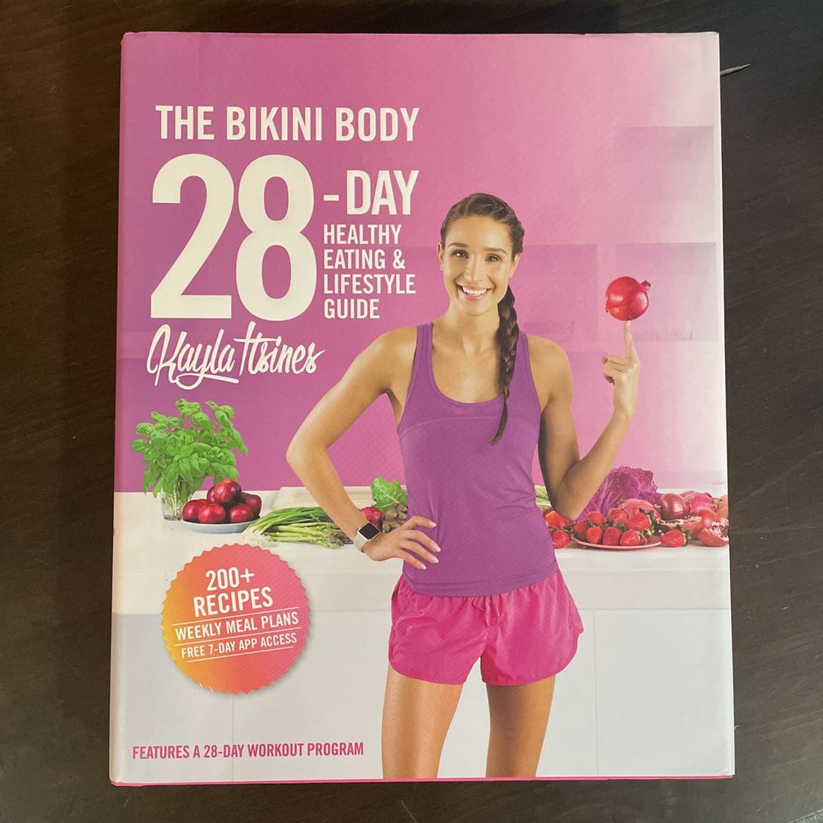 28 Day Healthy Eating And Lifestyle Guide