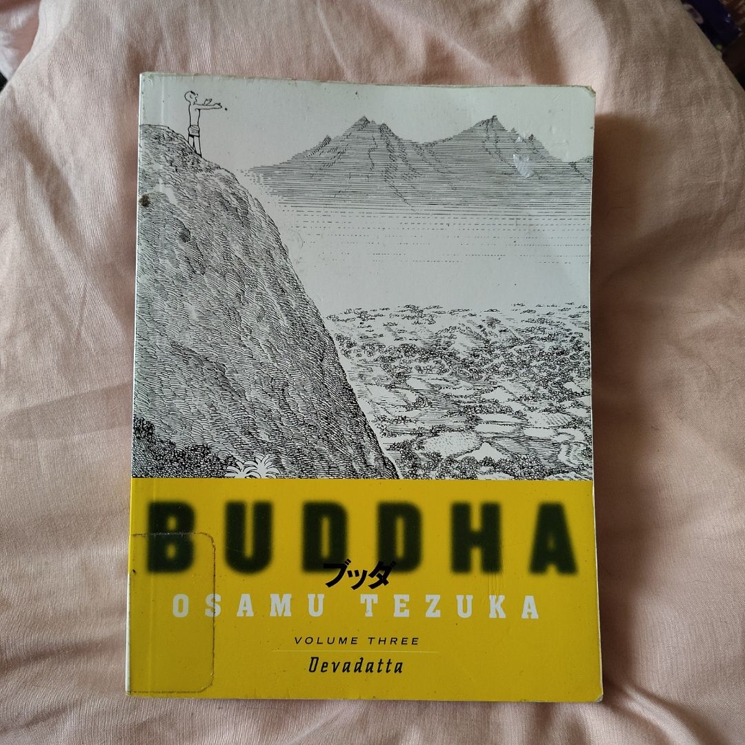 Buddha, Volume 3: Devadatta