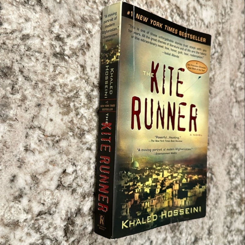 The Kite Runner