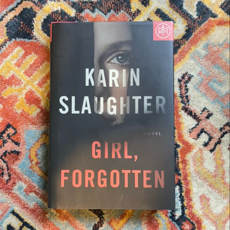 Girl, Forgotten