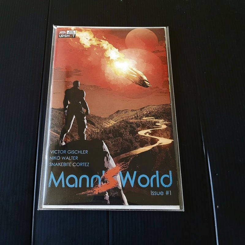 Mann's World #1