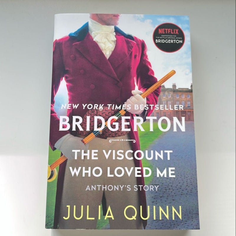 The Viscount Who Loved Me