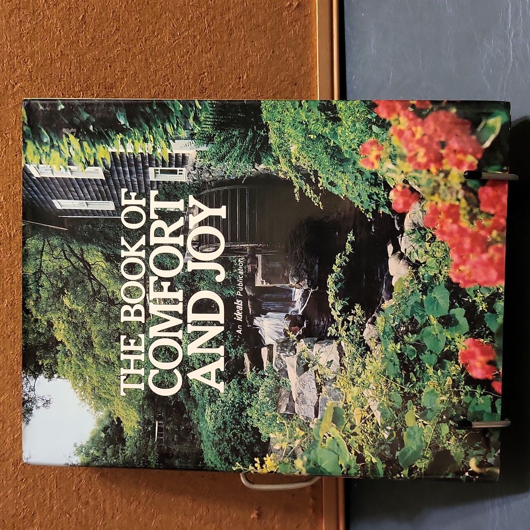 The Book of Comfort and Joy