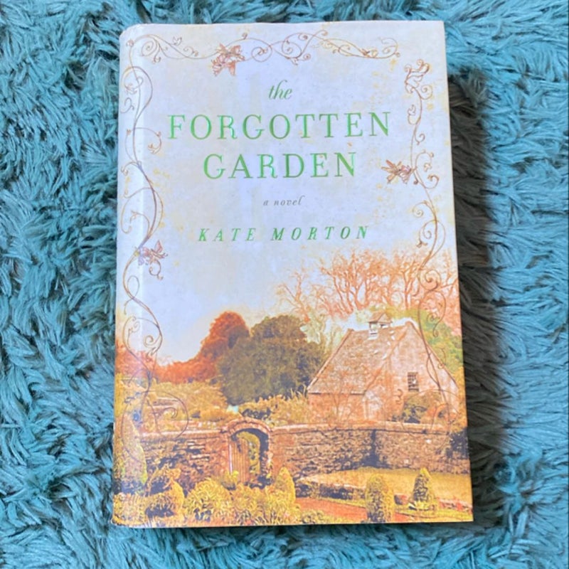 The Forgotten Garden