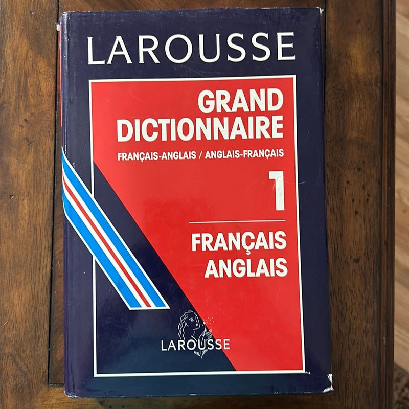 Grand Dictionnaire en 2 Volumes