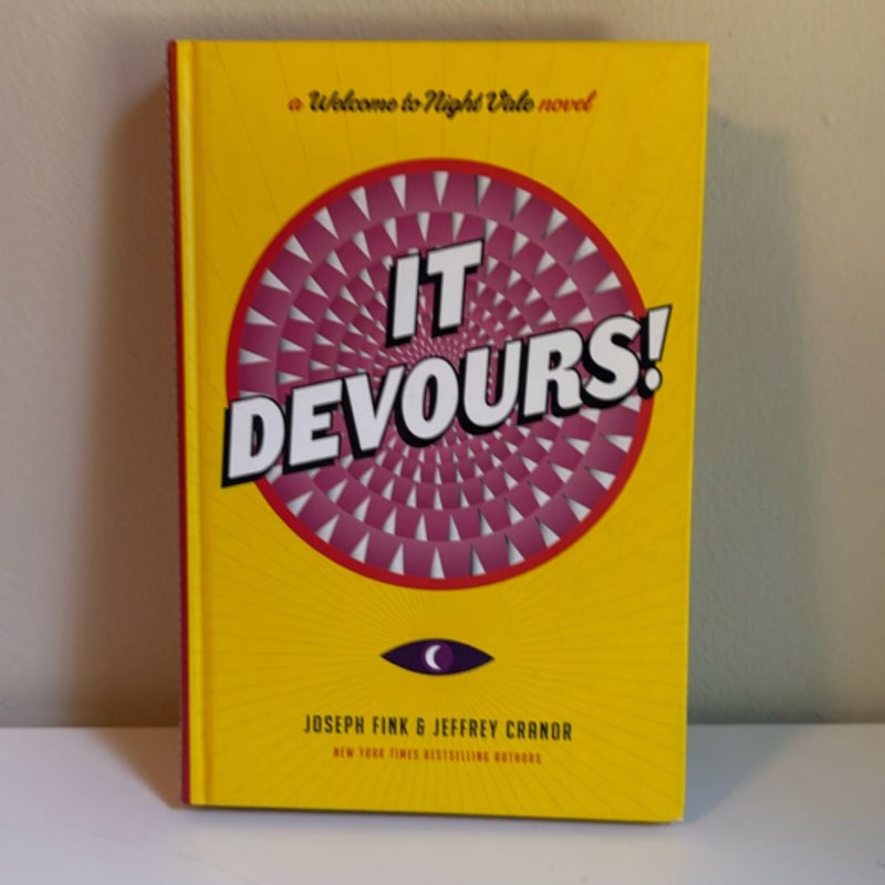 It Devours!