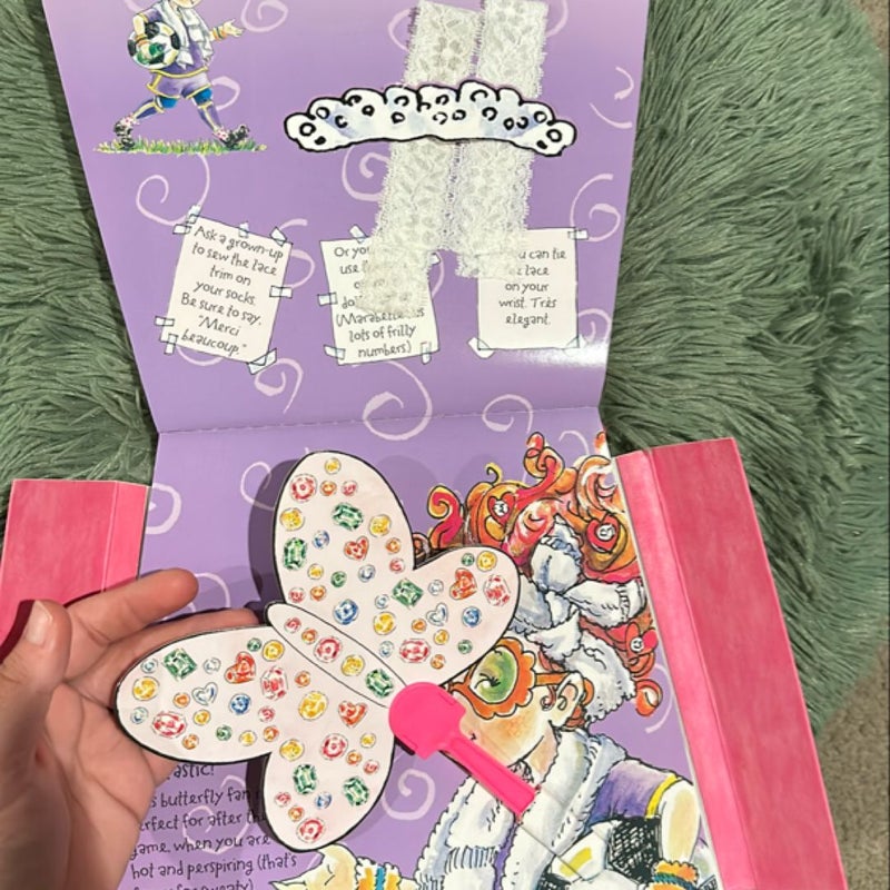 Fancy Nancy: Let’s get Fancy gift set 