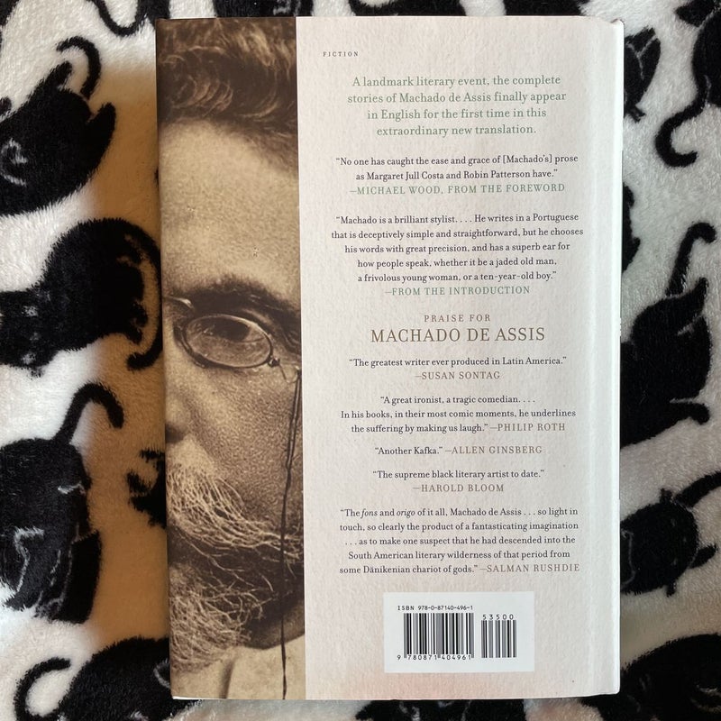 The Collected Stories of Machado de Assis