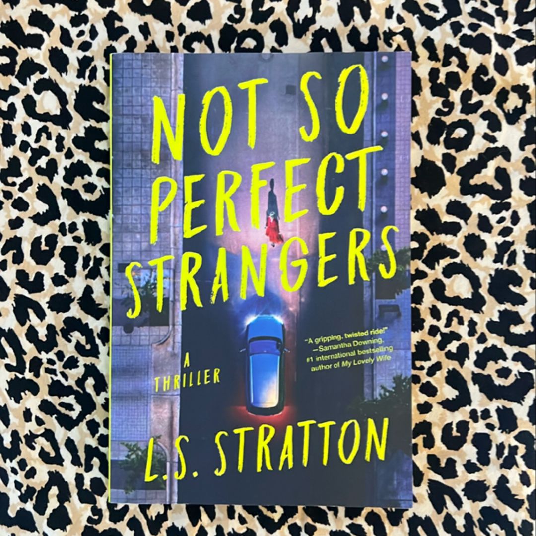Not So Perfect Strangers book cover