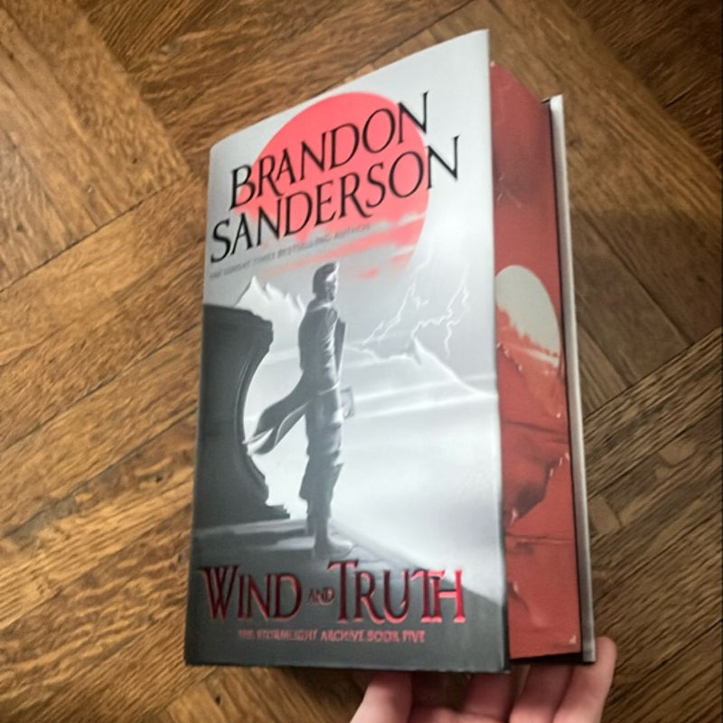 Wind And Truth