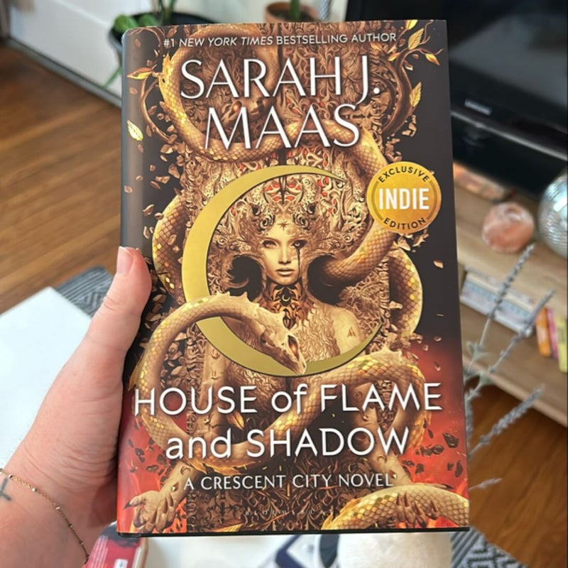 House of Flame and Shadow INDIE EDITION