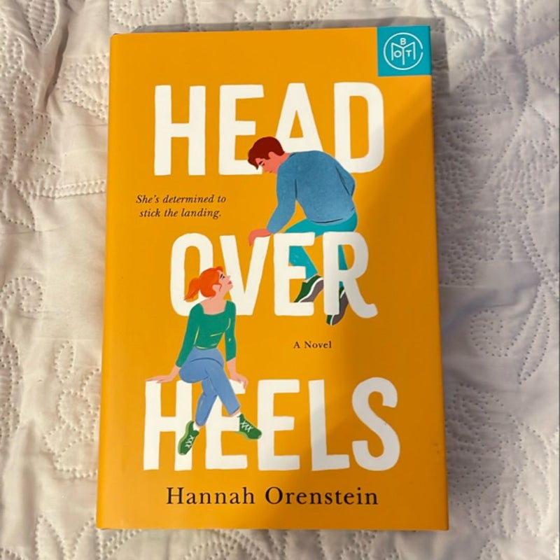 Head Over Heels