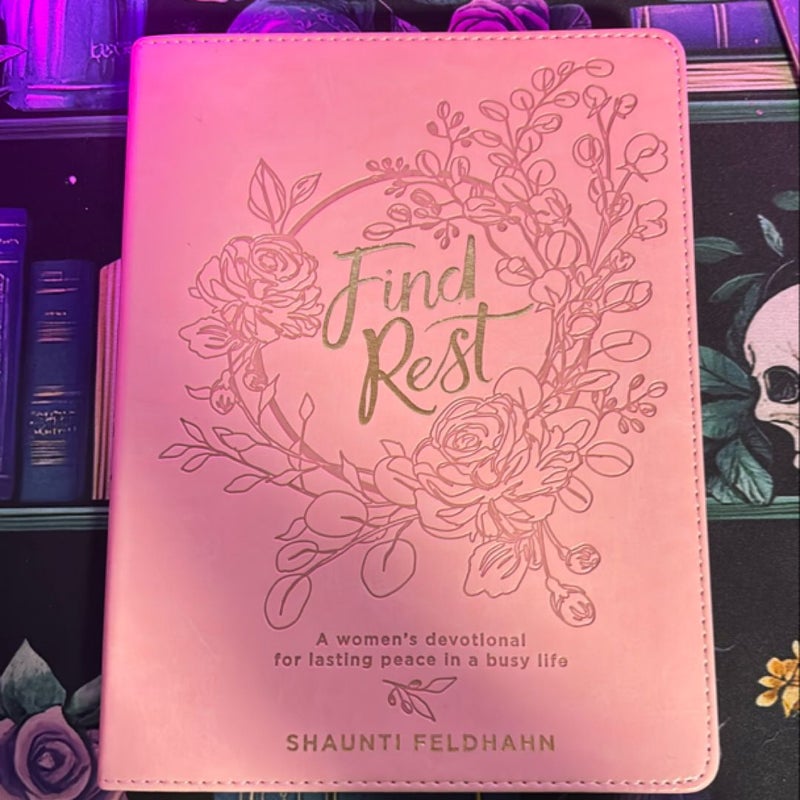 Find Rest