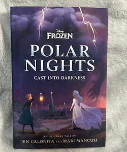 NEW! Disney Frozen Polar Nights: Cast into Darkness