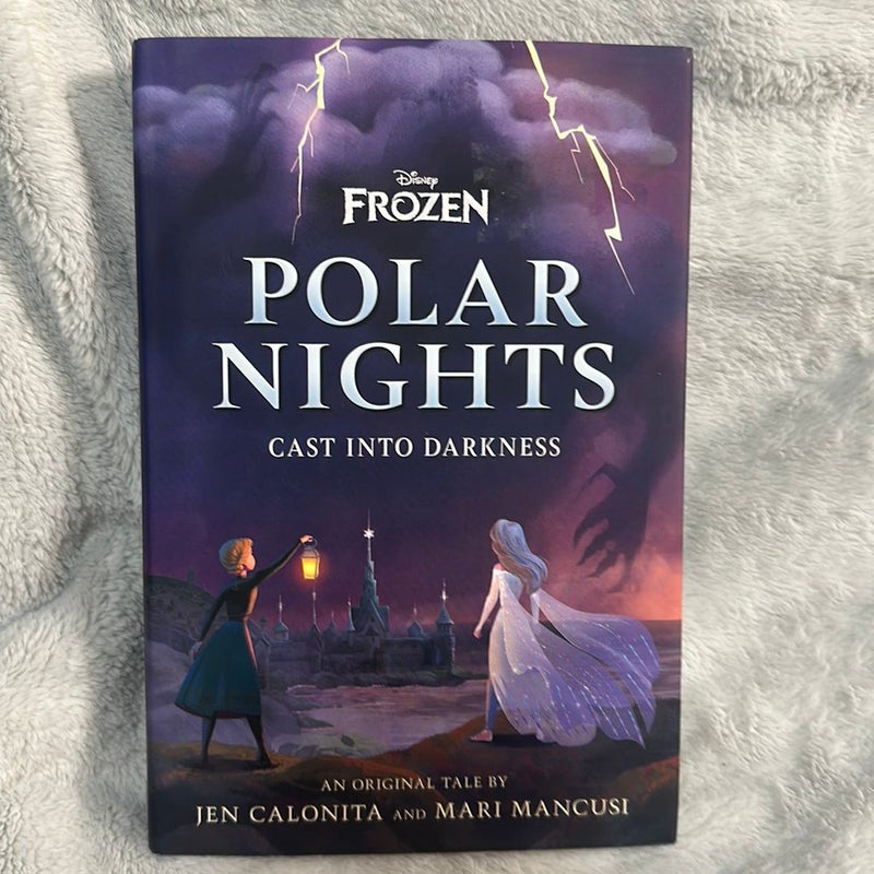 NEW! Disney Frozen Polar Nights: Cast into Darkness