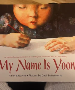 My Name Is Yoon
