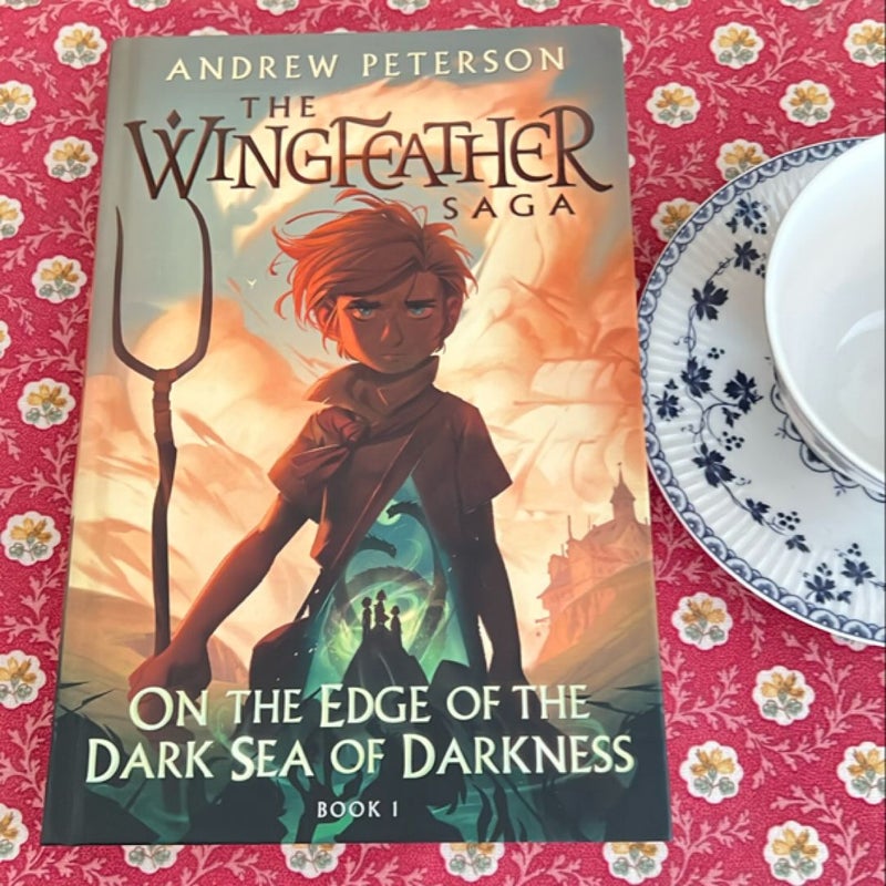 Wingfeather Saga Boxed Set