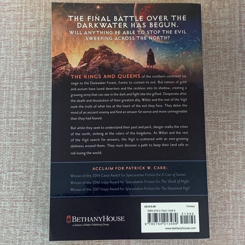 Darkwater Saga 