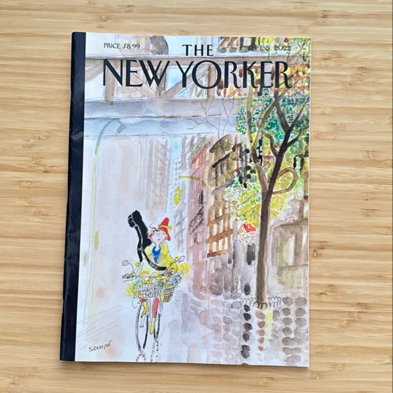 The New Yorker (bundle 11)