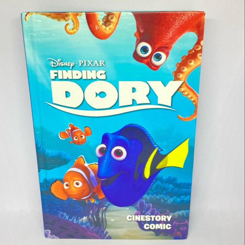 Finding Dory