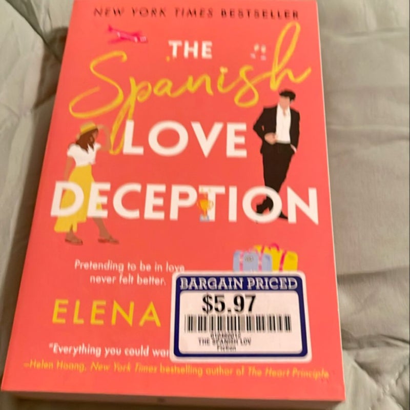 The Spanish Love Deception