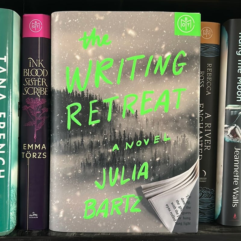 The Writing Retreat