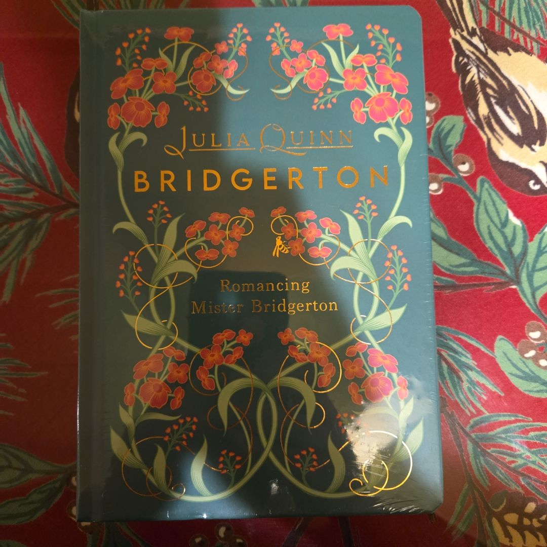 Romancing Mister Bridgerton Deluxe Collector's Edition