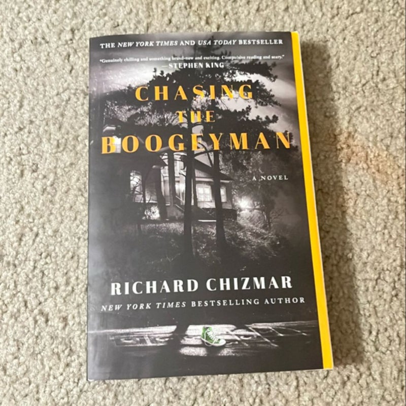 Chasing the Boogeyman