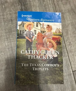 The Texas Cowboy's Triplets