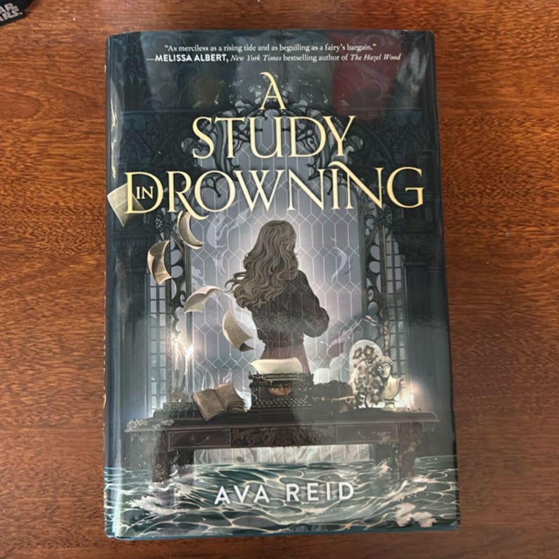 A Study in Drowning