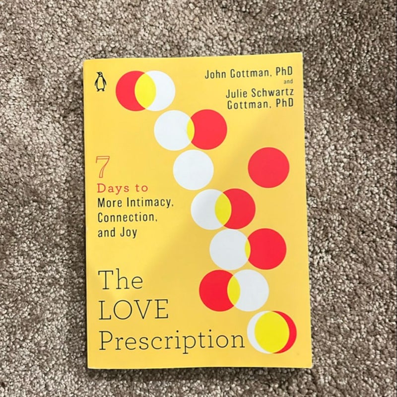 The Love Prescription