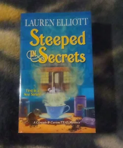 Steeped in Secrets