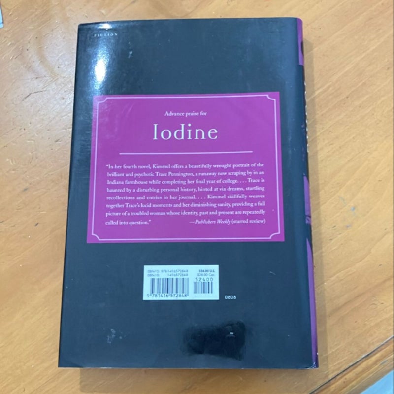 Iodine