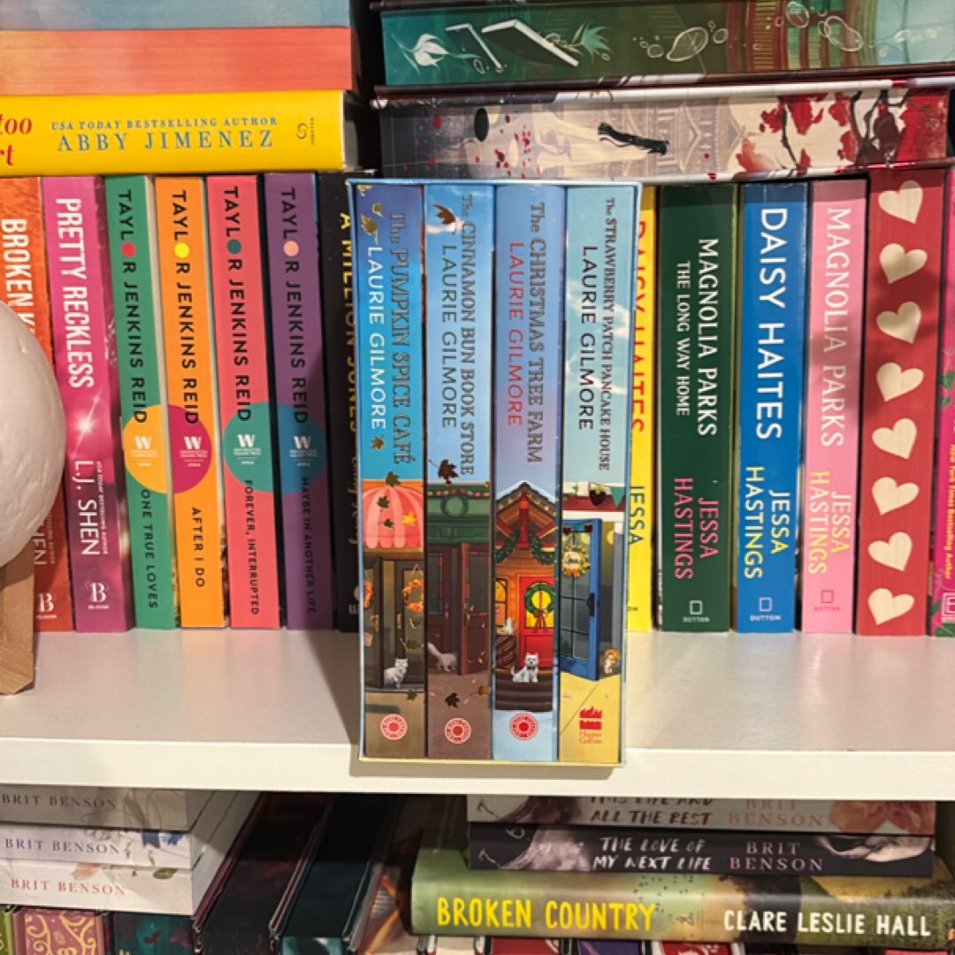 Dream Harbor Box Set (Dream Harbor)