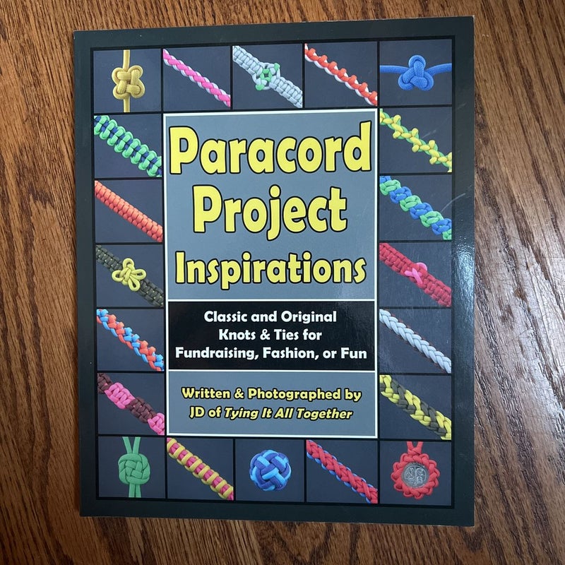 Paracord Project Inspirations