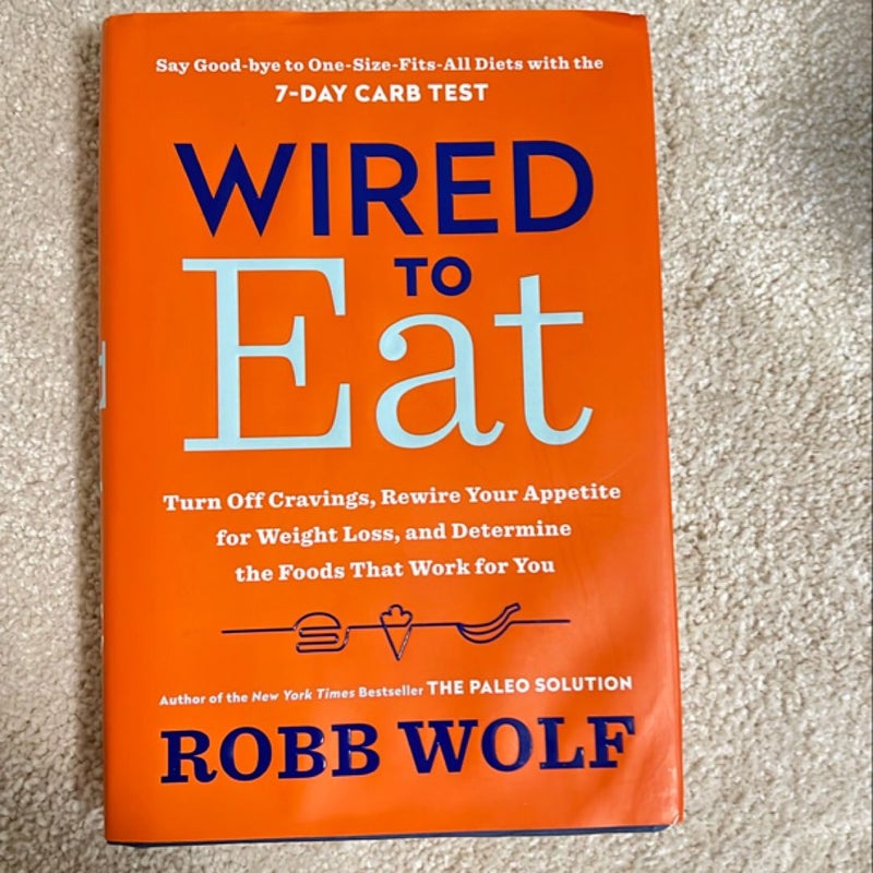 Wired to Eat