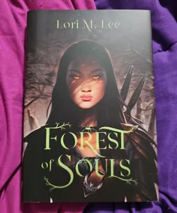 Forest of Souls - SIGNED!!