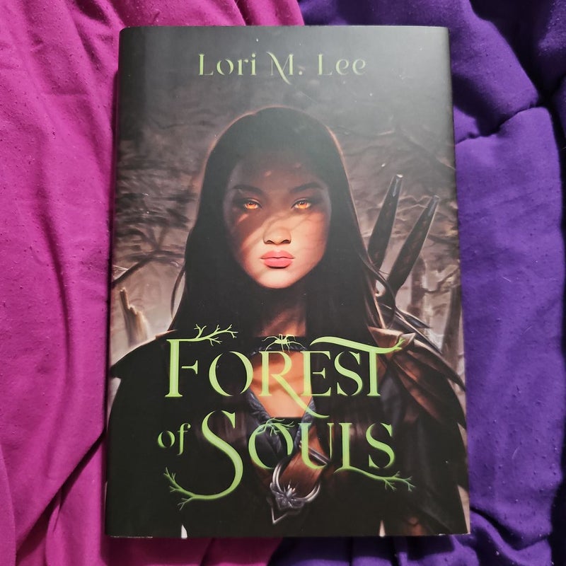 Forest of Souls - SIGNED!!