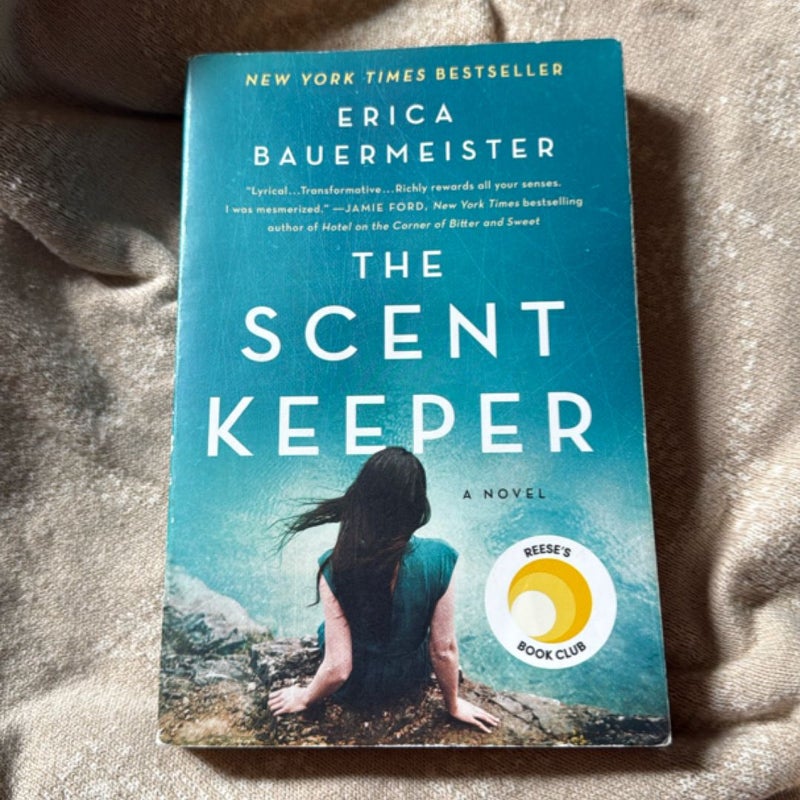 The Scent Keeper