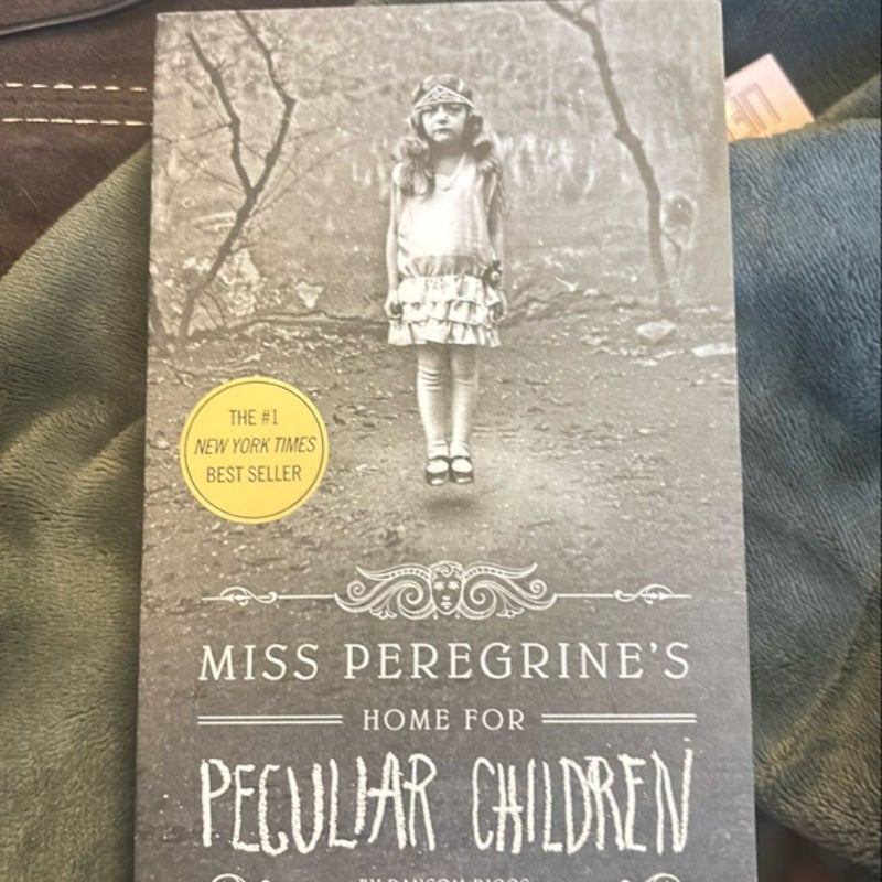 Miss Peregrine's Home for Peculiar Children