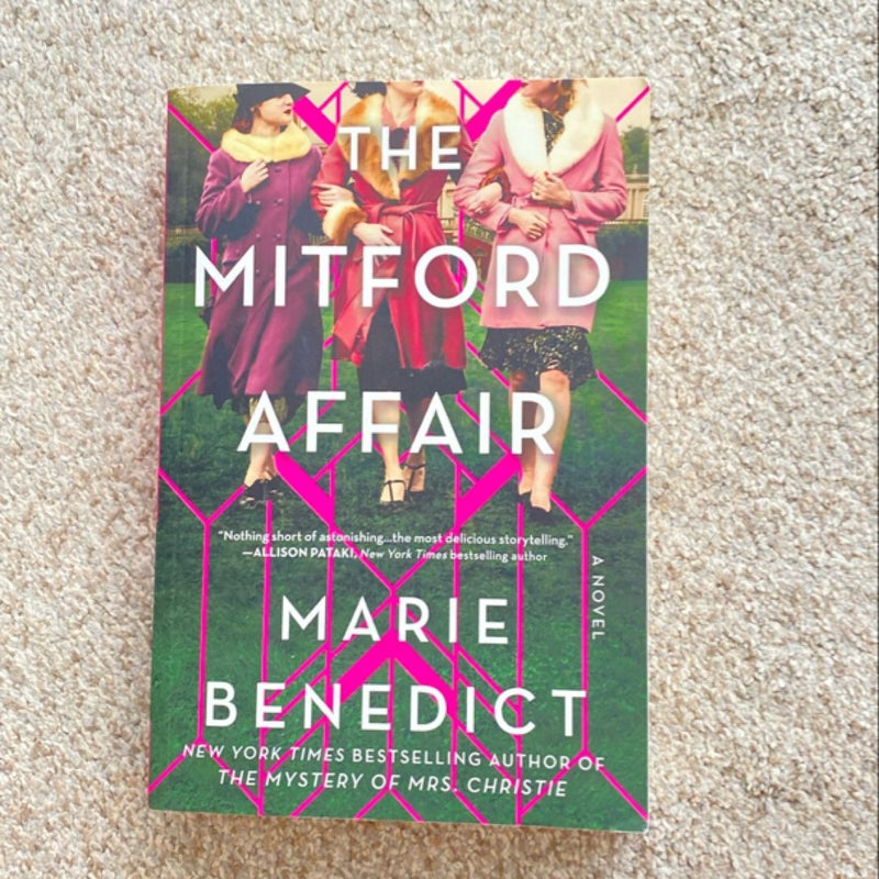 The Mitford Affair