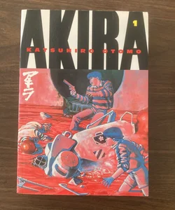 Akira Volume 1