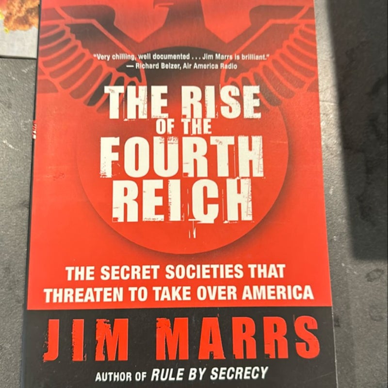 The Rise of the Fourth Reich